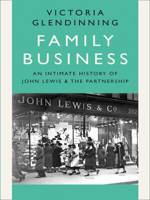 Family Business - ebook